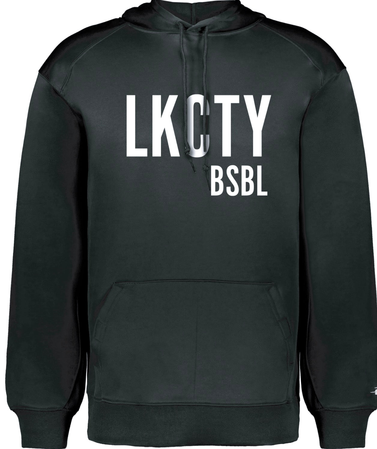 Dry-Fit Pullover Hoodie