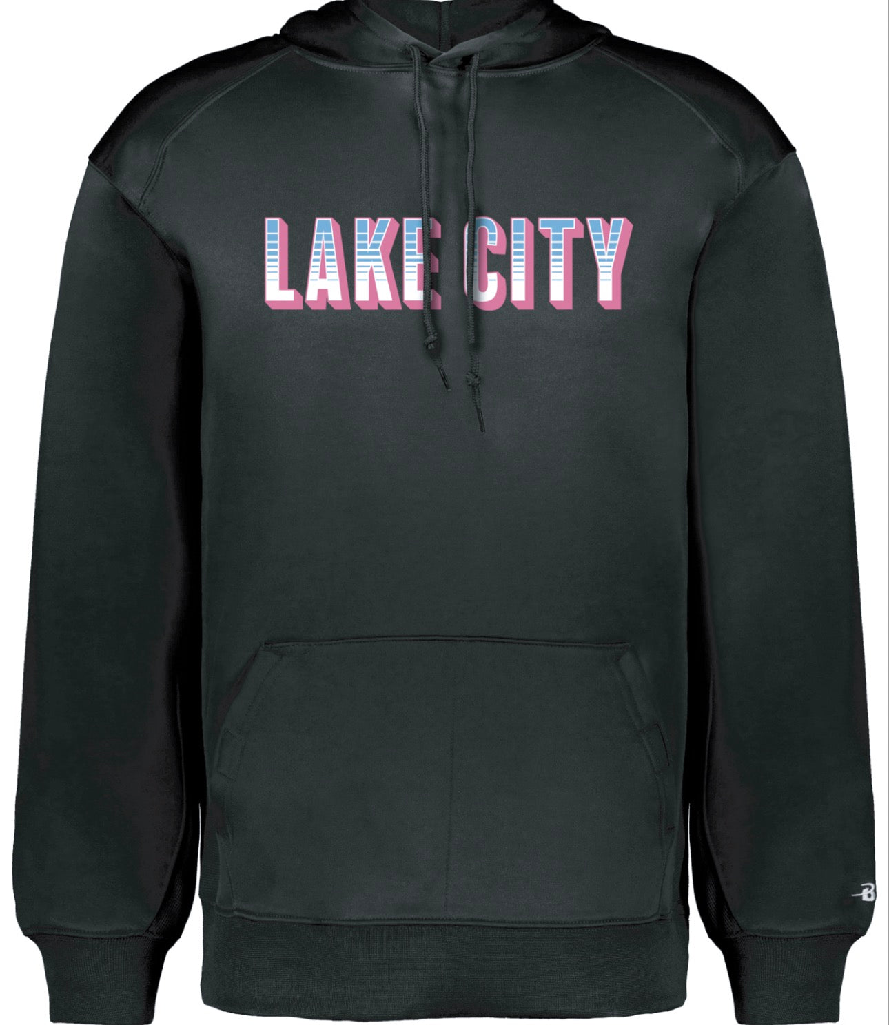 Dry-Fit Pullover Hoodie