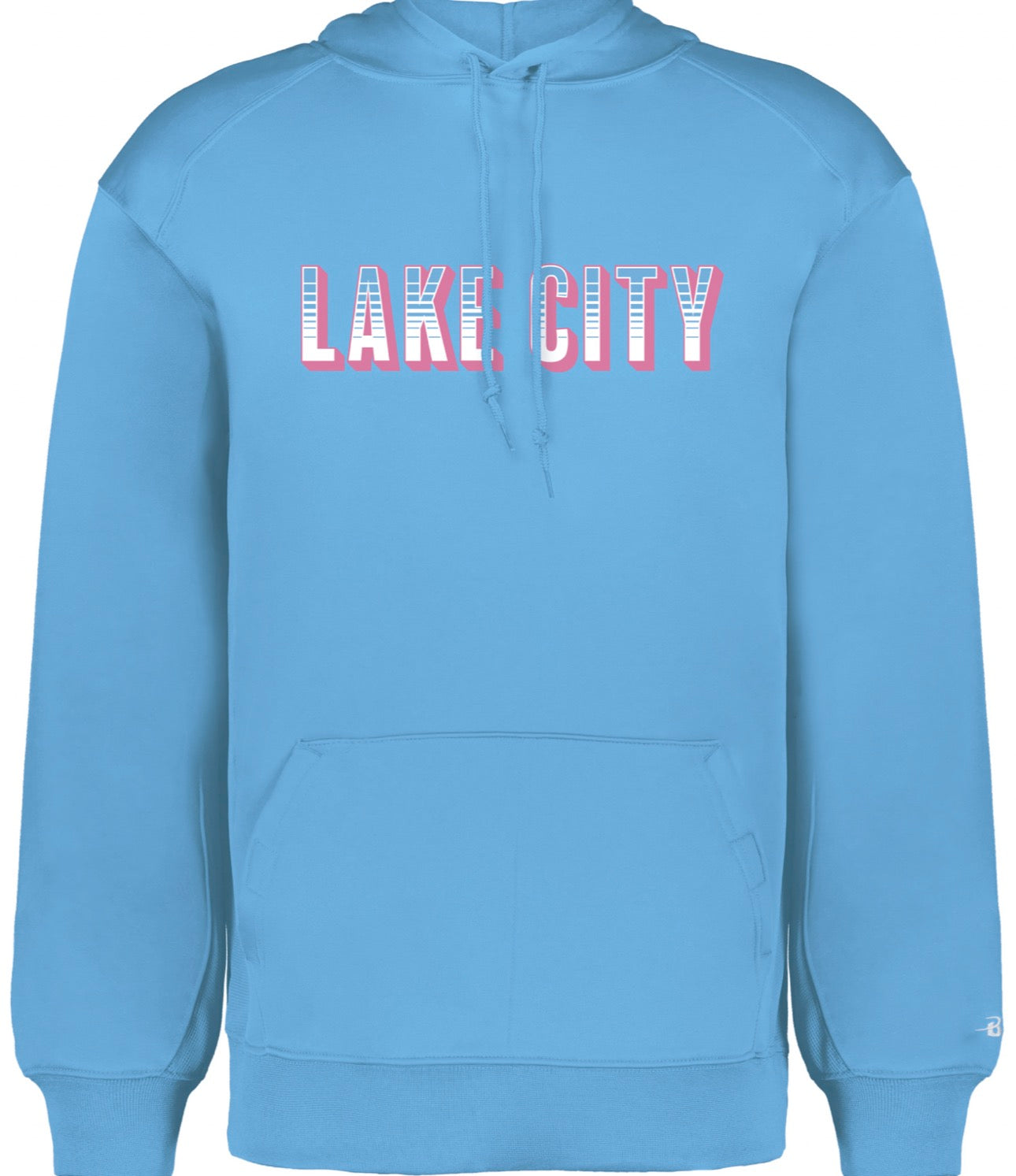 Dry-Fit Pullover Hoodie