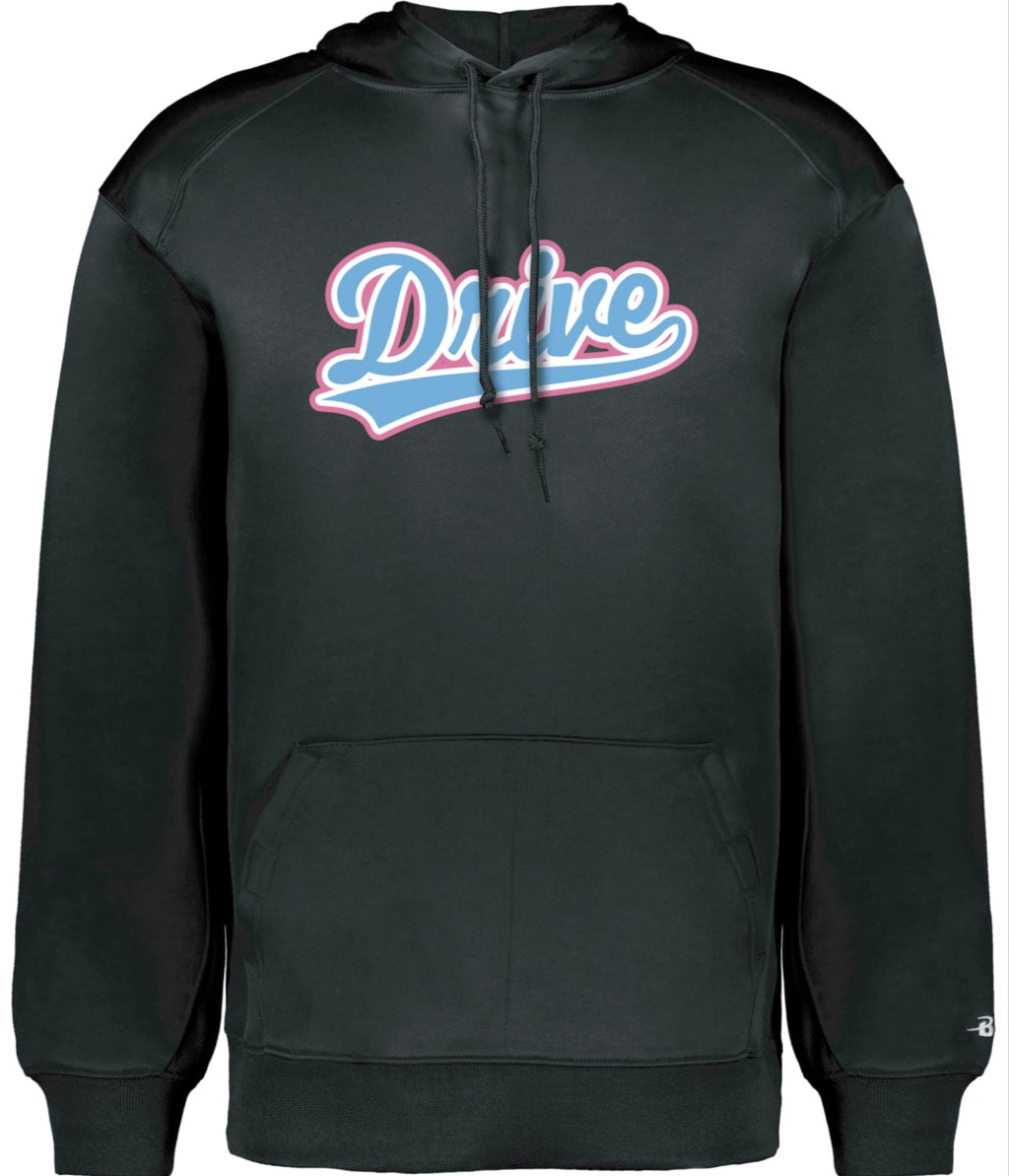 Dry-Fit Pullover Hoodie
