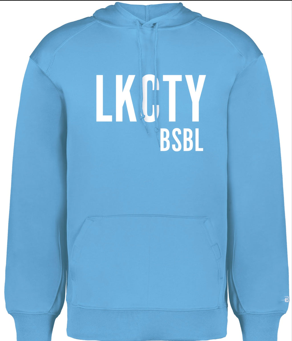 Dry-Fit Pullover Hoodie