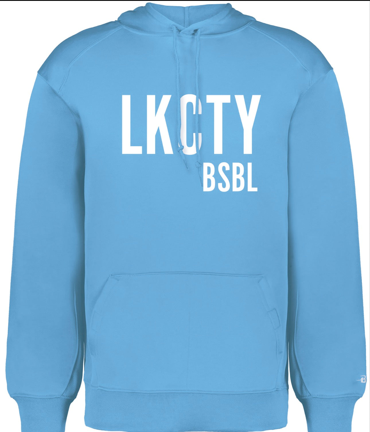 Dry-Fit Pullover Hoodie