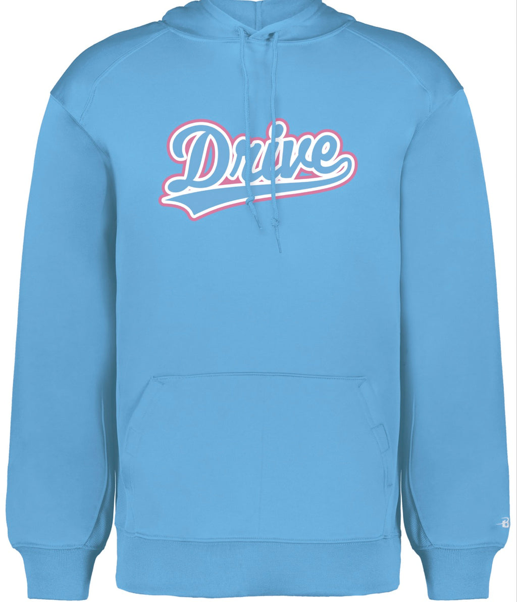 Dry-Fit Pullover Hoodie