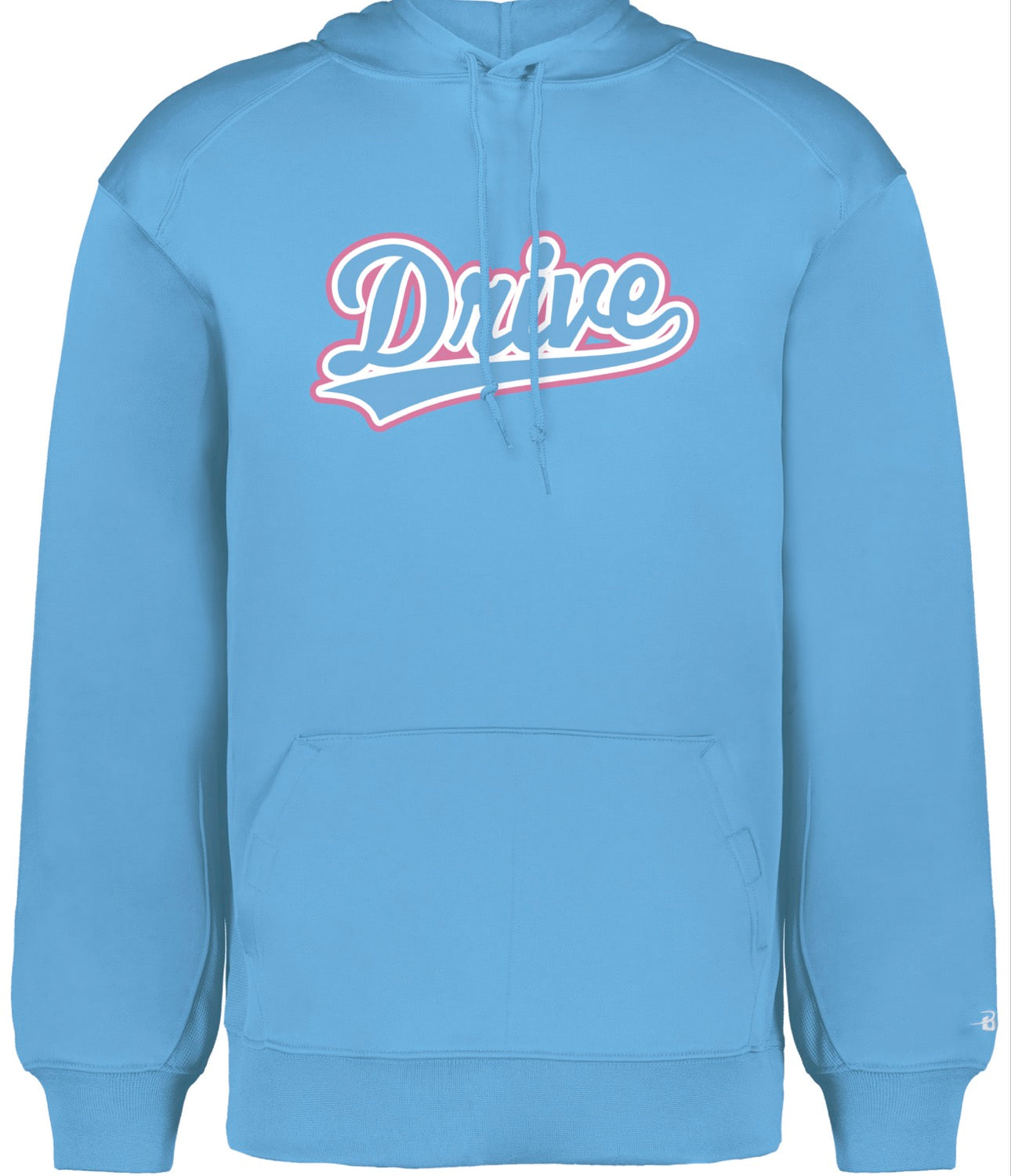Dry-Fit Pullover Hoodie