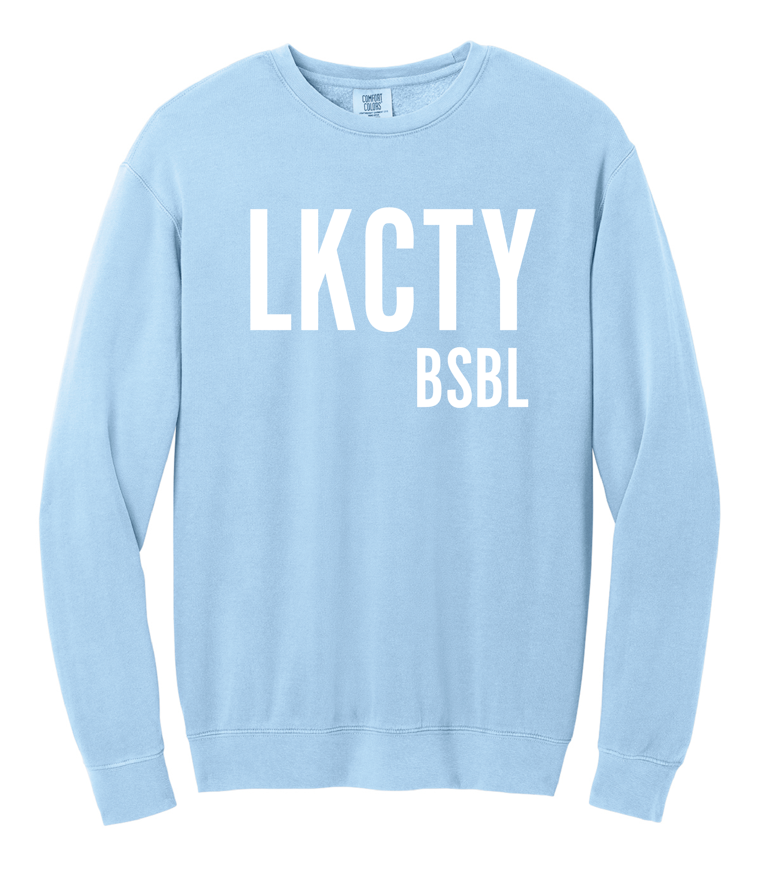 Crew Neck Sweatshirt