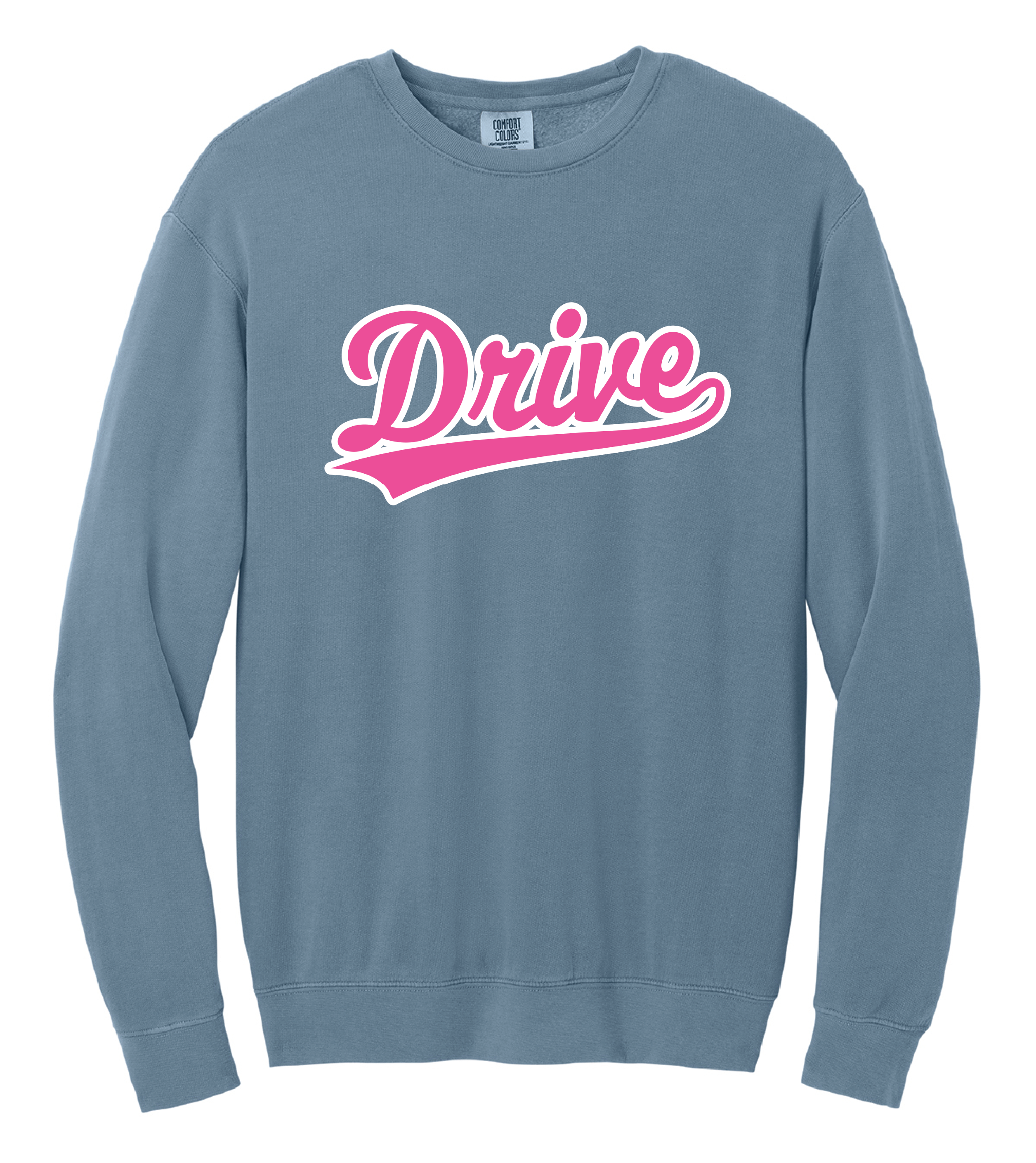 Crew Neck Sweatshirt