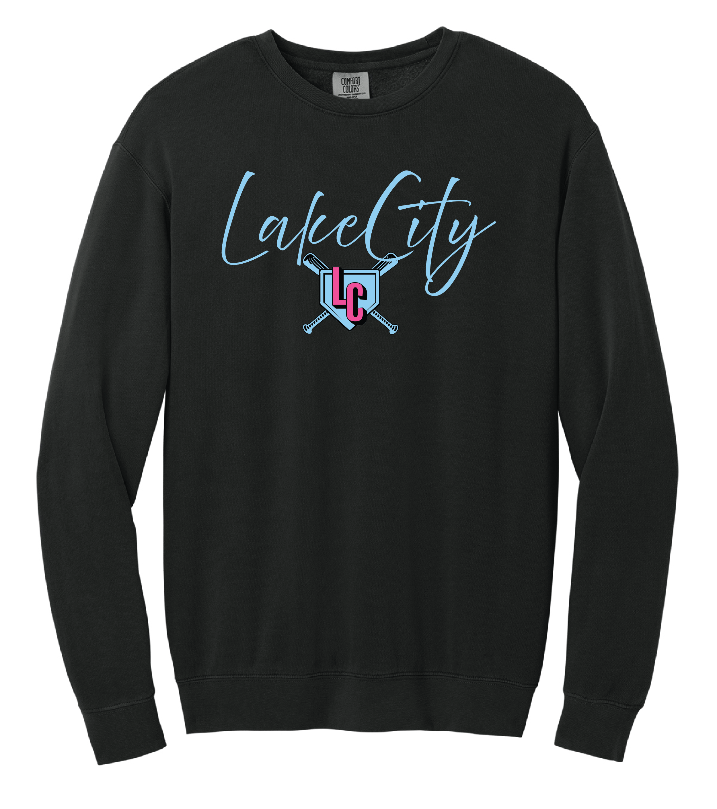 Crew Neck Sweatshirt