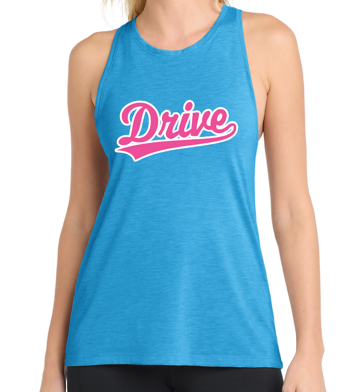 Drive - Ladies Racer Tank