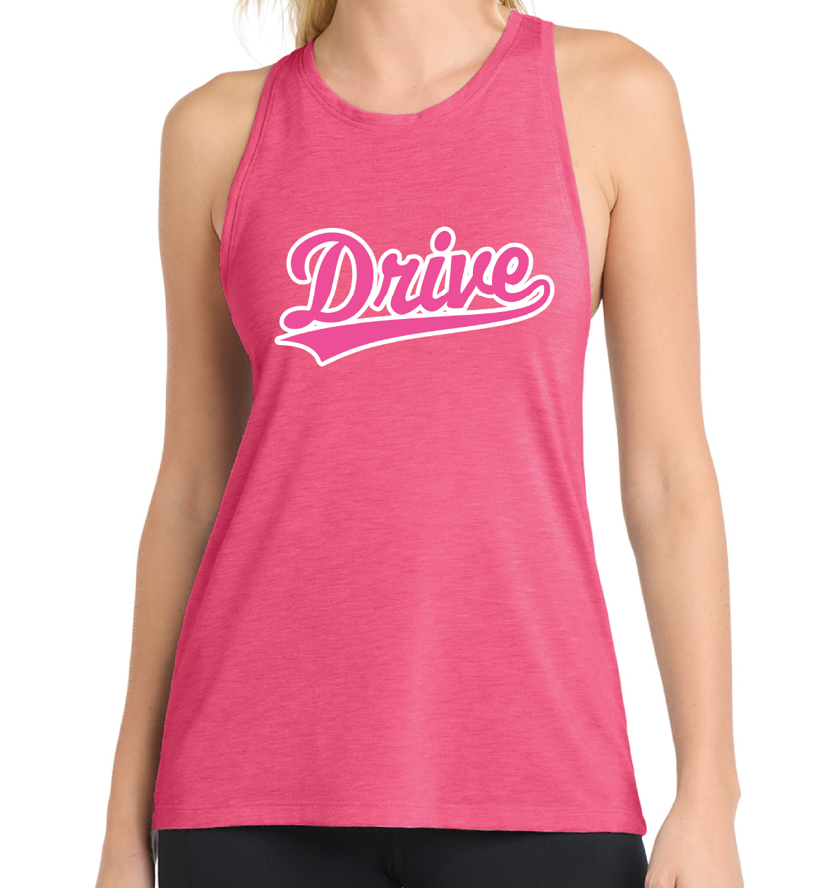 Drive - Ladies Racer Tank