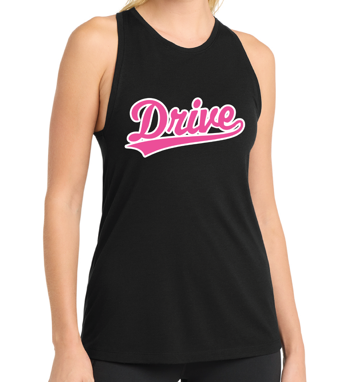 Drive - Ladies Racer Tank