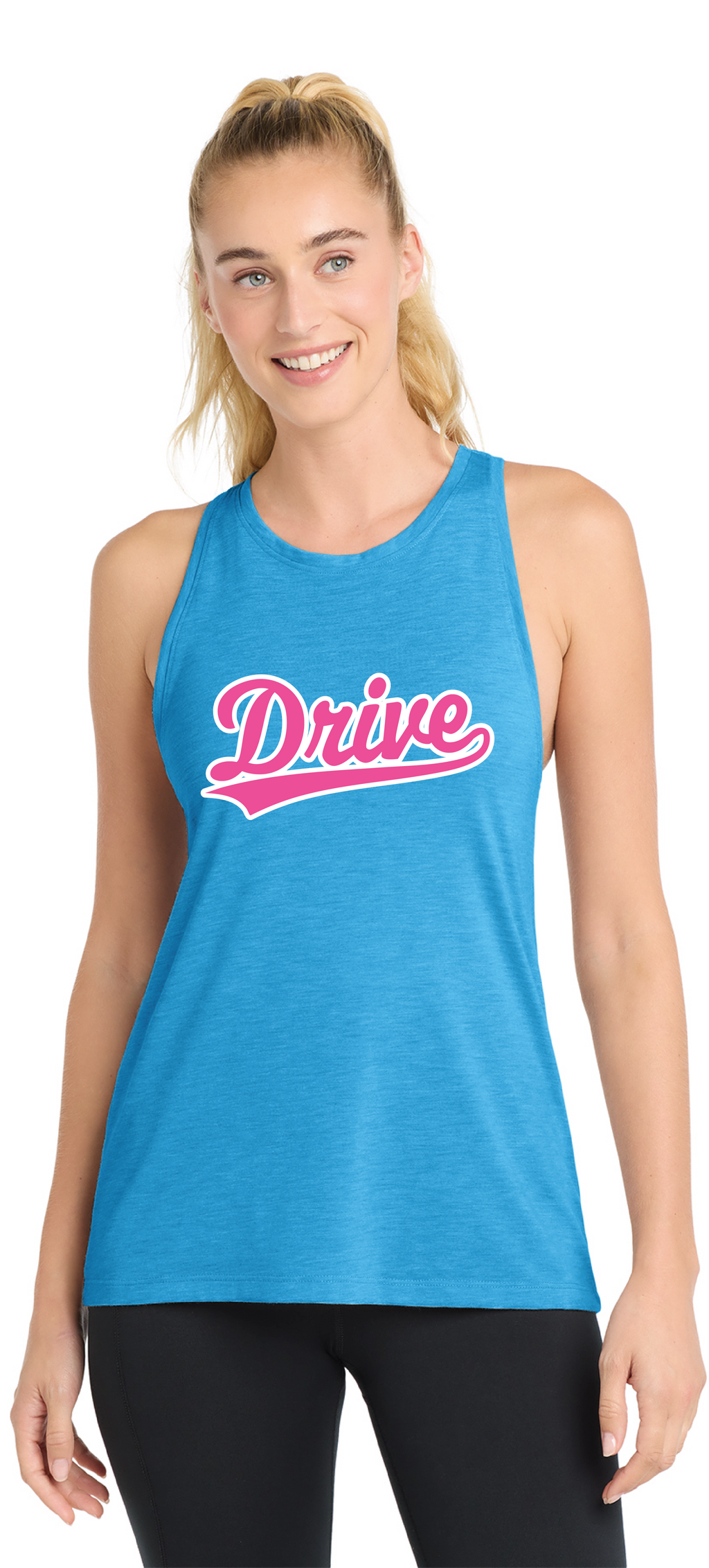 Drive - Ladies Racer Tank