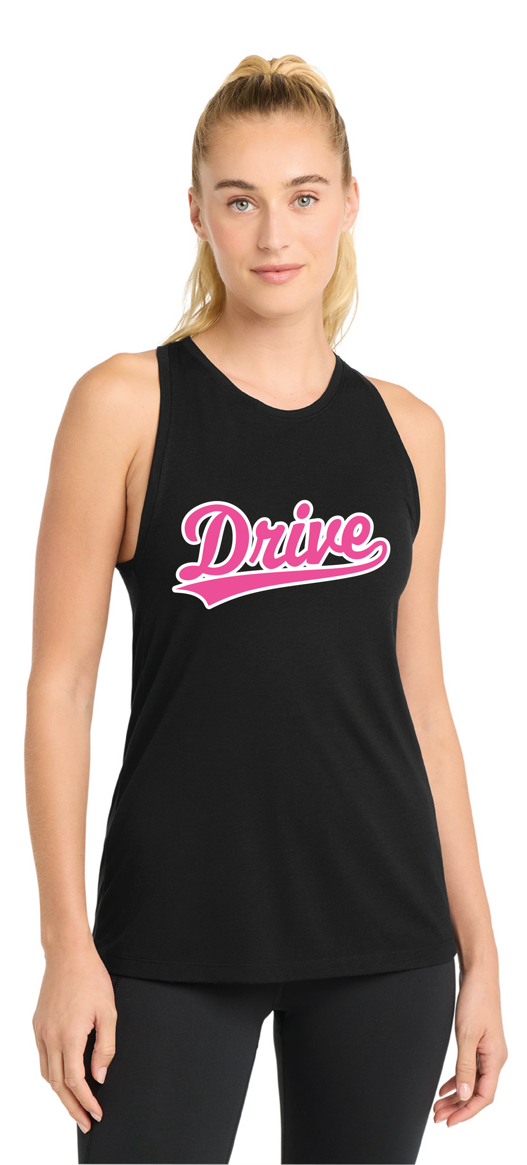 Drive - Ladies Racer Tank