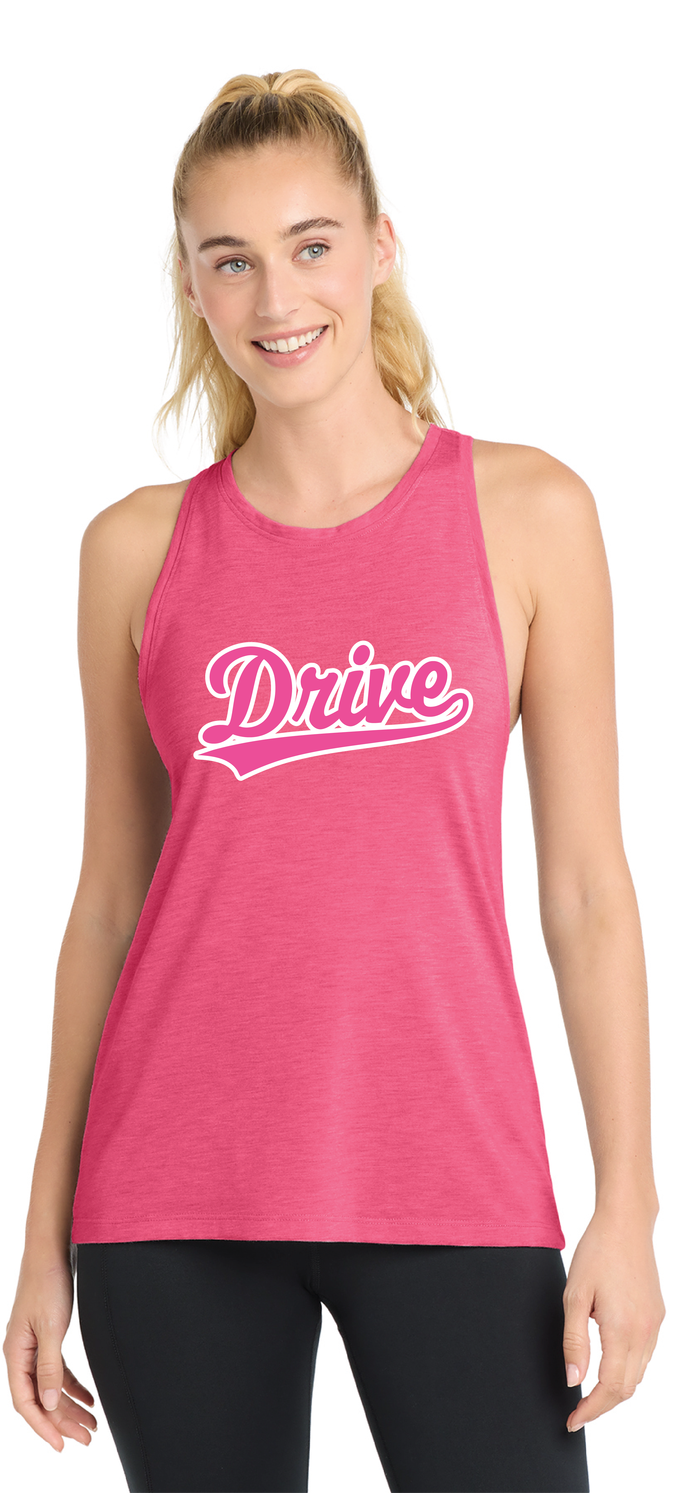 Drive - Ladies Racer Tank